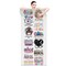 Medical Assistant DTF Transfer Gang Sheets - 22x60 Direct-to-Film